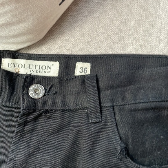 Evolution men shorts size 36 - Picture 2 of 8